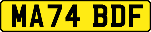 MA74BDF
