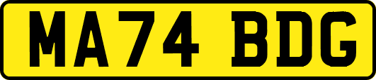 MA74BDG