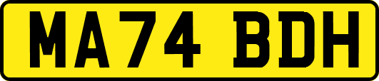 MA74BDH