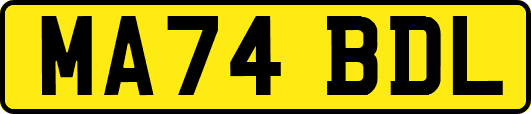 MA74BDL