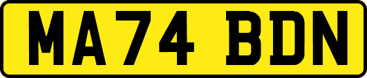 MA74BDN
