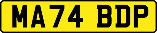 MA74BDP