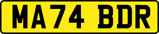 MA74BDR