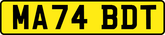 MA74BDT