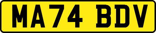 MA74BDV