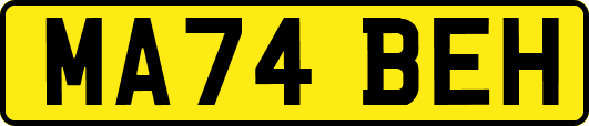 MA74BEH