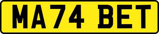 MA74BET