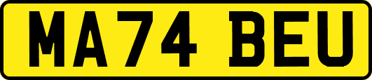 MA74BEU