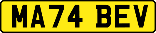 MA74BEV