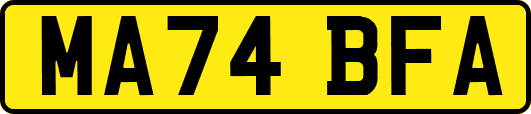 MA74BFA