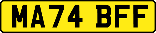 MA74BFF