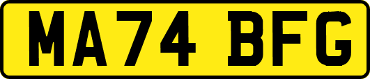 MA74BFG