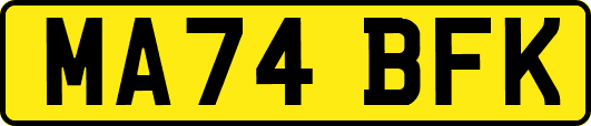 MA74BFK