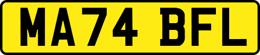 MA74BFL
