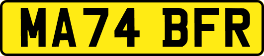MA74BFR