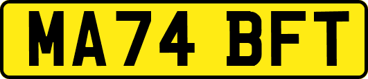 MA74BFT
