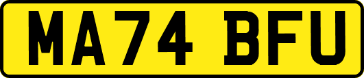 MA74BFU