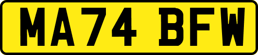 MA74BFW