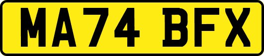 MA74BFX