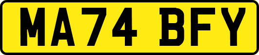 MA74BFY