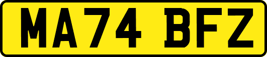 MA74BFZ