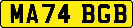 MA74BGB