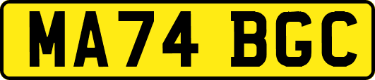 MA74BGC