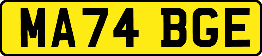 MA74BGE