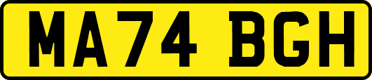 MA74BGH