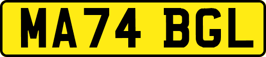 MA74BGL