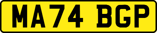 MA74BGP
