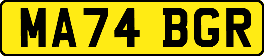 MA74BGR