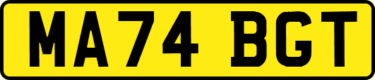 MA74BGT