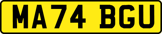 MA74BGU