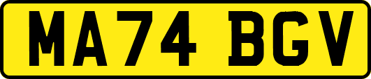 MA74BGV