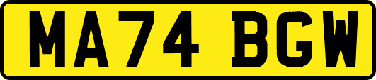 MA74BGW
