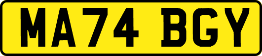 MA74BGY