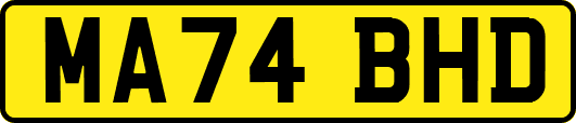 MA74BHD