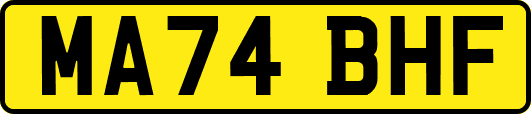 MA74BHF