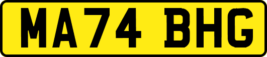 MA74BHG