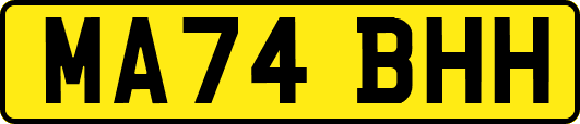 MA74BHH
