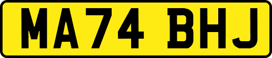 MA74BHJ