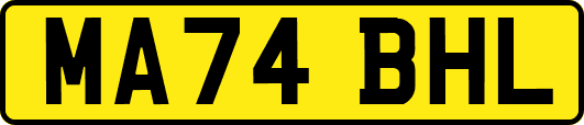 MA74BHL