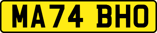 MA74BHO