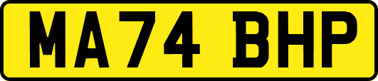 MA74BHP
