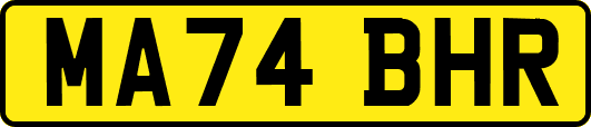 MA74BHR