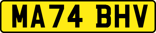 MA74BHV