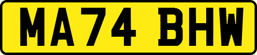 MA74BHW