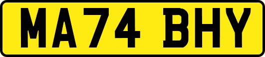 MA74BHY