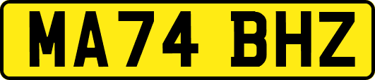 MA74BHZ